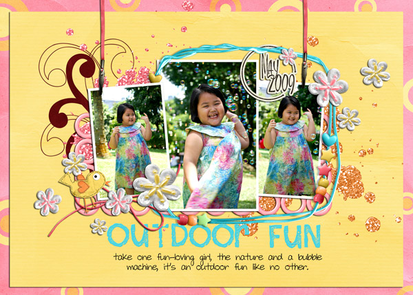 Outdoor Fun