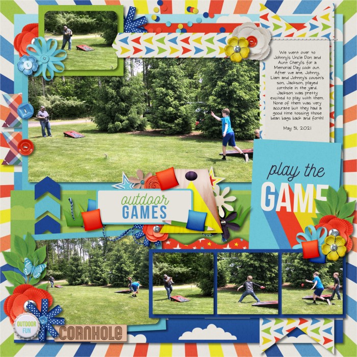 Outdoor Games