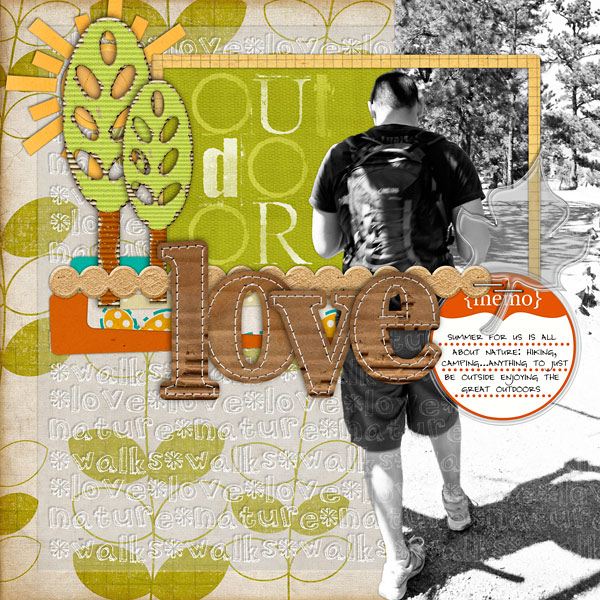 Outdoor Love