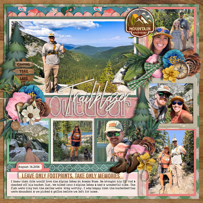 Outdoor Trailblazer