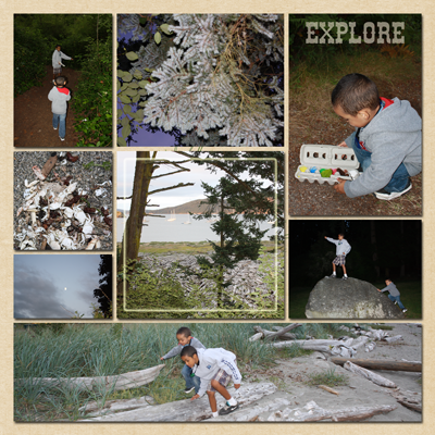 Outdoor Walks (right side)