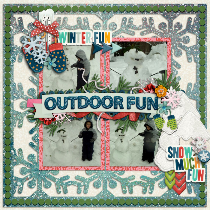 OutdoorFun700