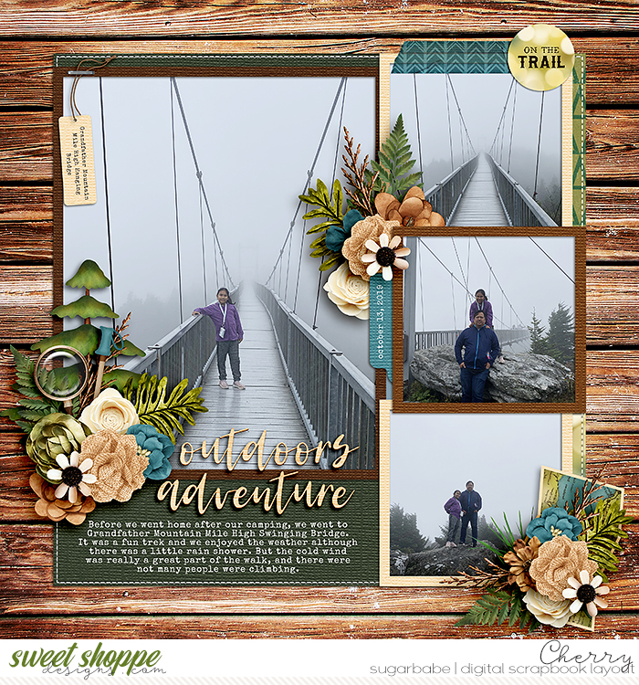 Outdoors Adventure