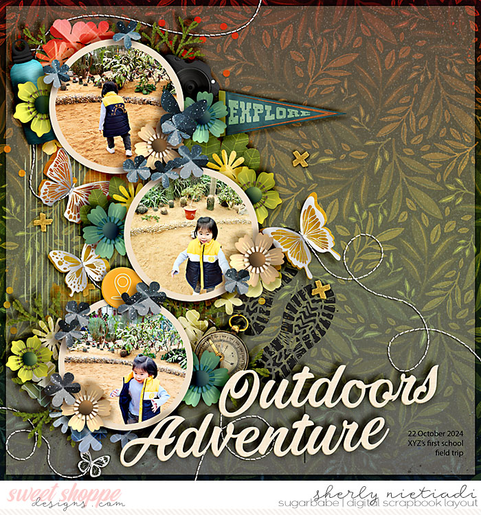 Outdoors Adventure
