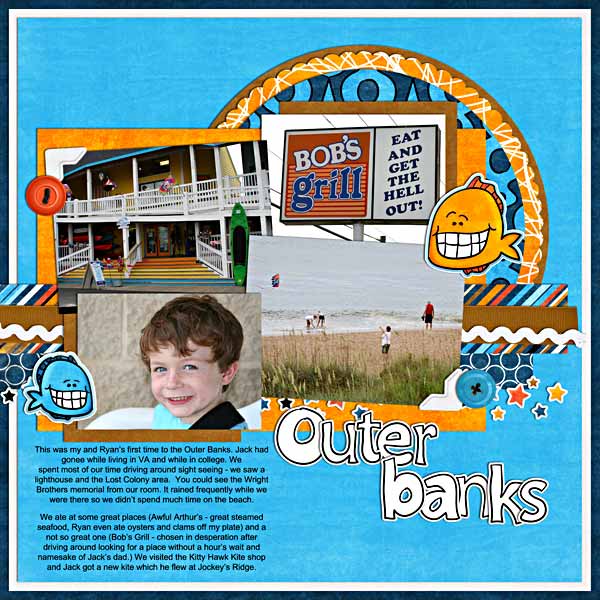 Outer Banks