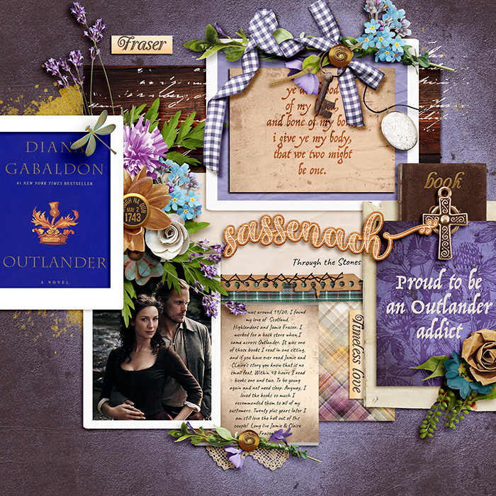 Outlander Addict