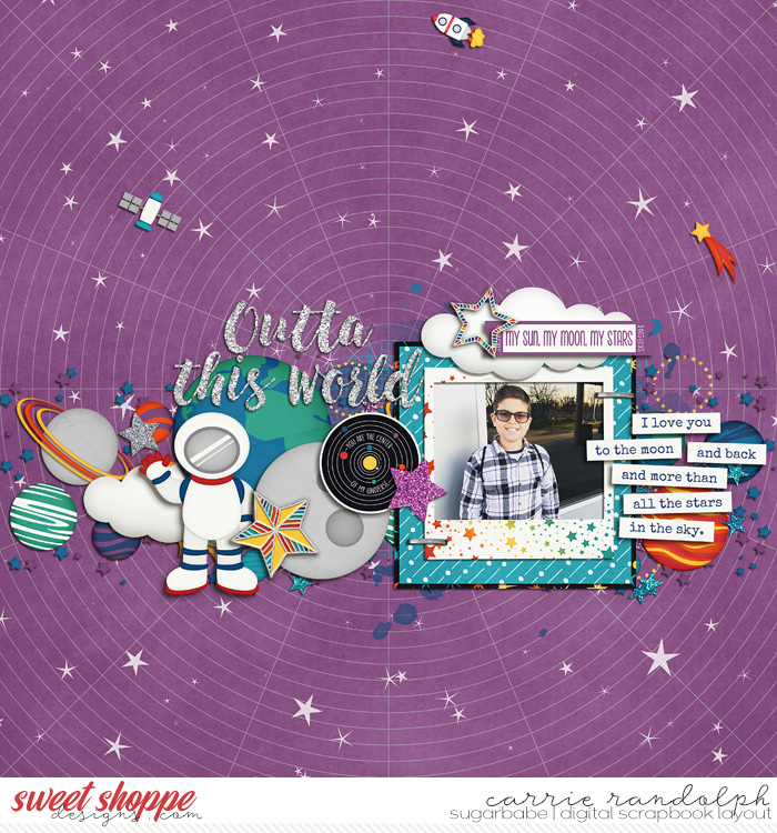 Outta This World