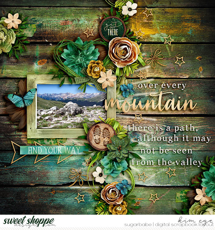 Over Every Mountain