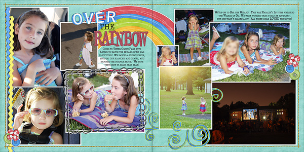Over the Rainbow
