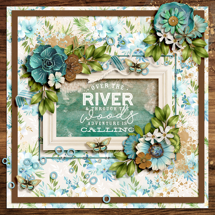 Over the River