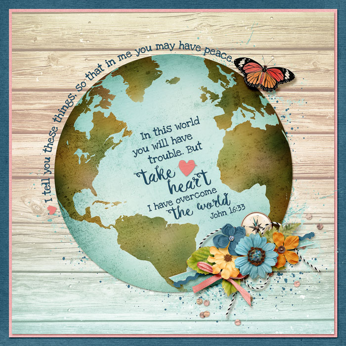 Overcome The World