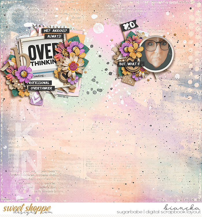 overthinker