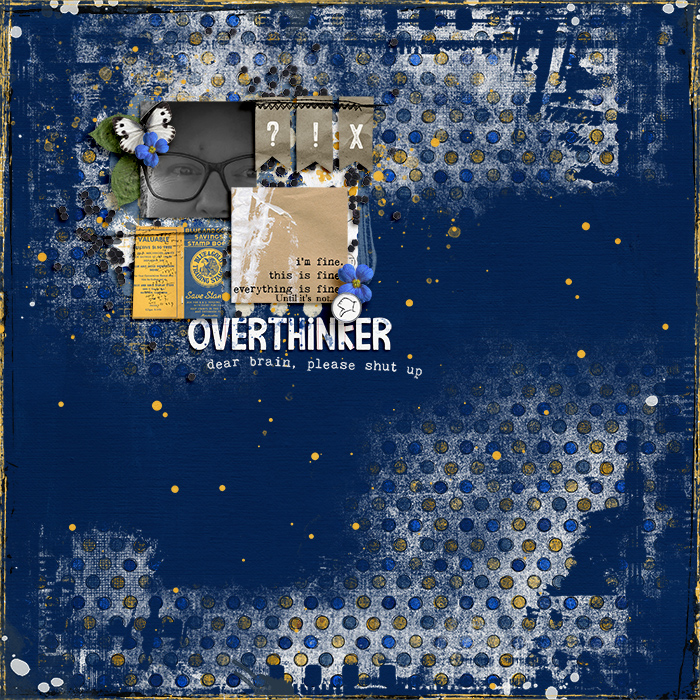 Overthinker
