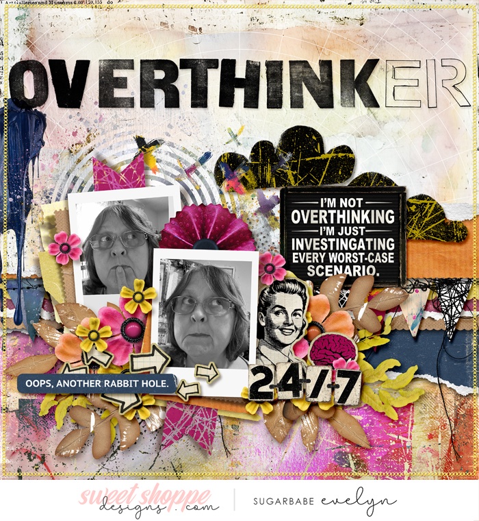 Overthinker
