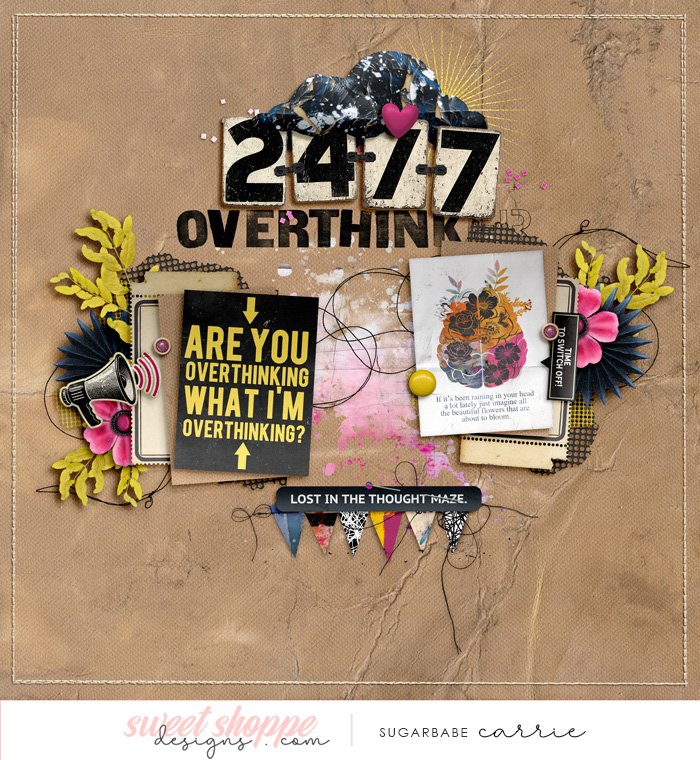 Overthinker