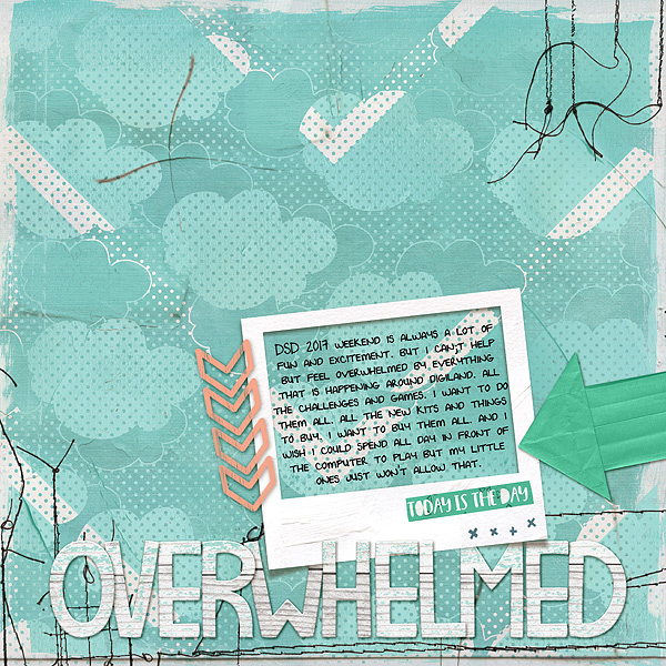 overwhelmed