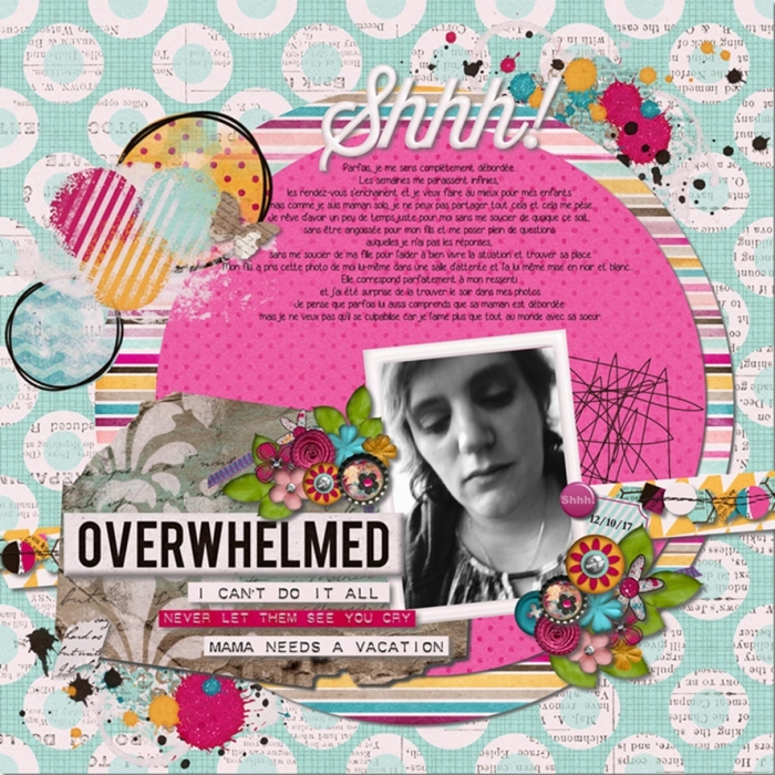 Overwhelmed