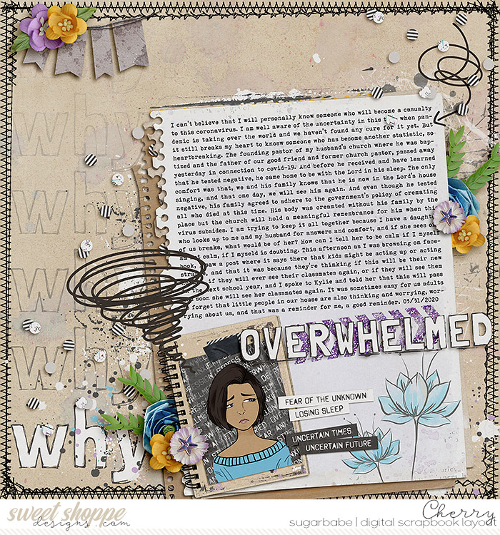 Overwhelmed