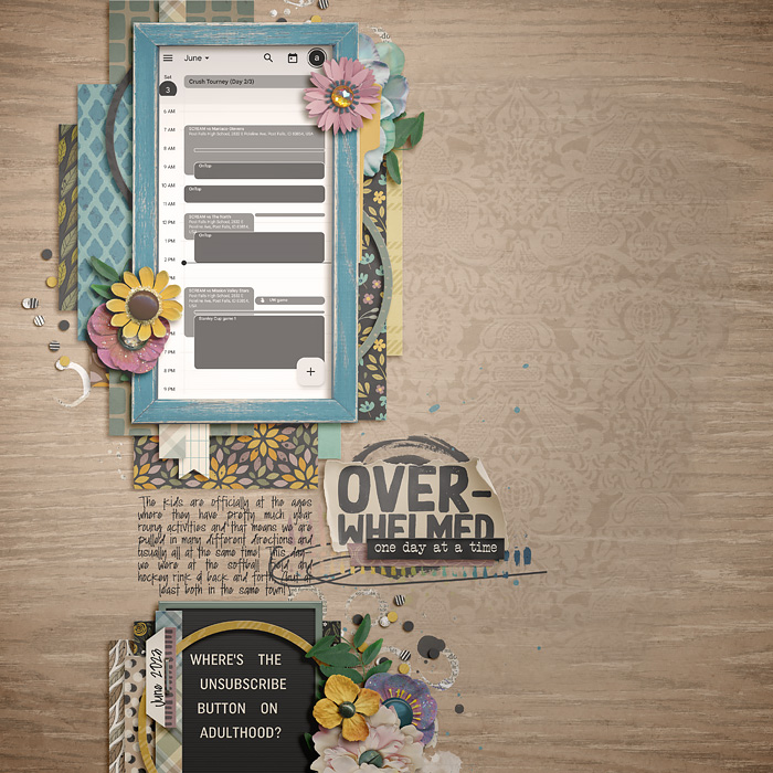 Overwhelmed