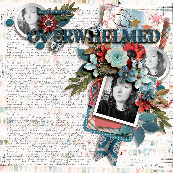 Overwhelmed