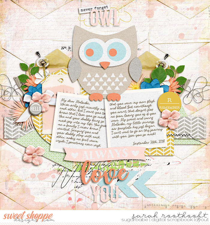 Owl Always Love You