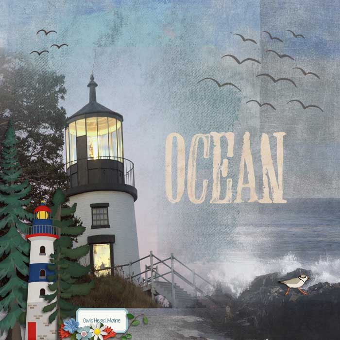 Owl Head, Maine