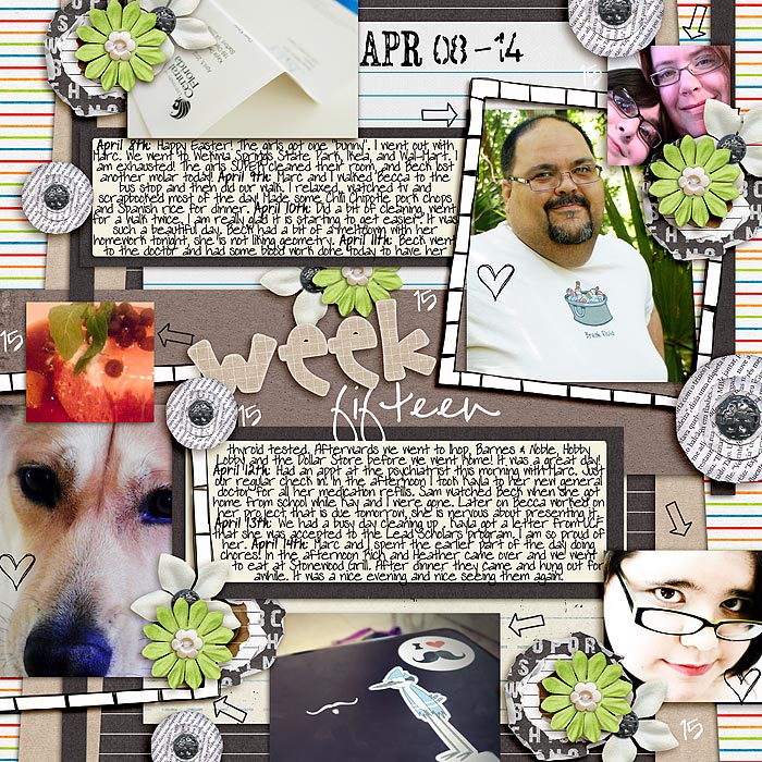 p 52 week 15