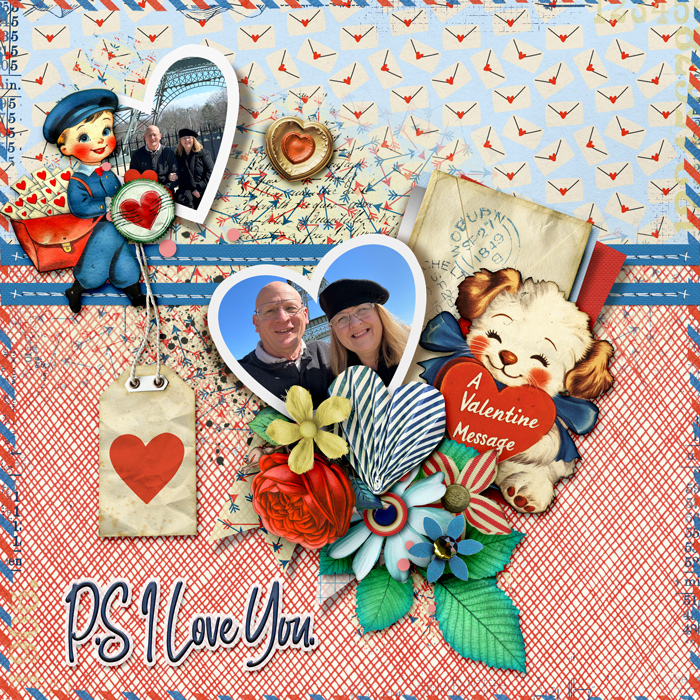 P.S. I Love You