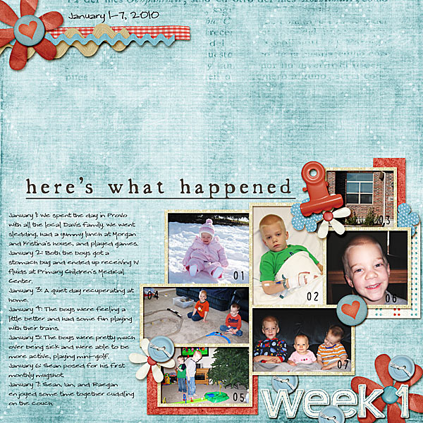 P365 Week 1