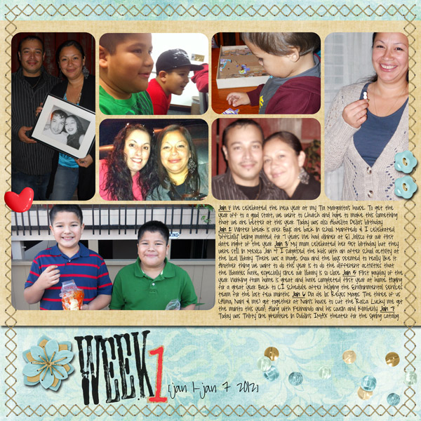 P365 Week 1