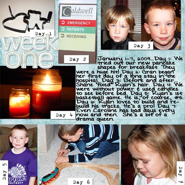 P365~Week 1