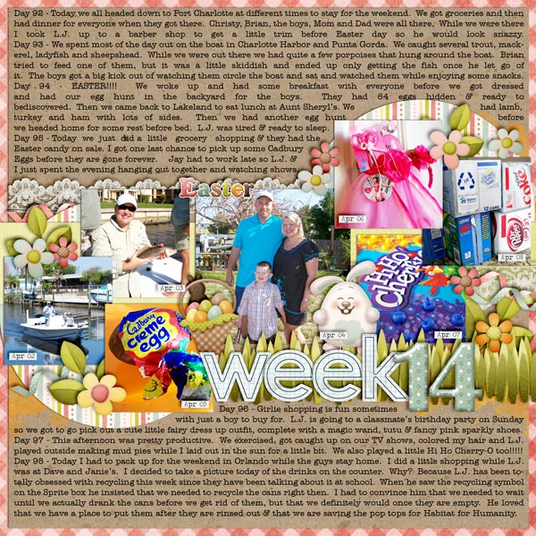 P365 Week 14