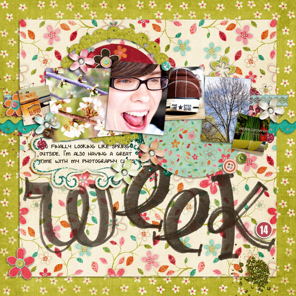 P365 Week 14