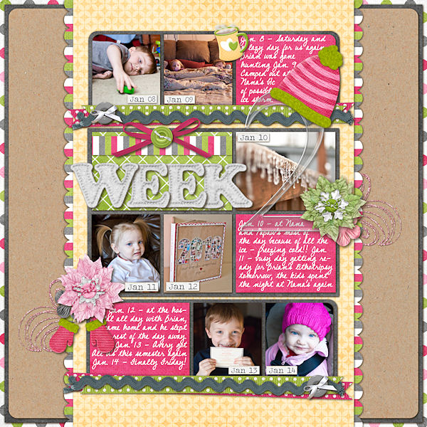 p365 Week 2 Jan 8-14