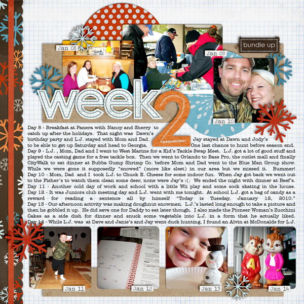 P365 Week 2