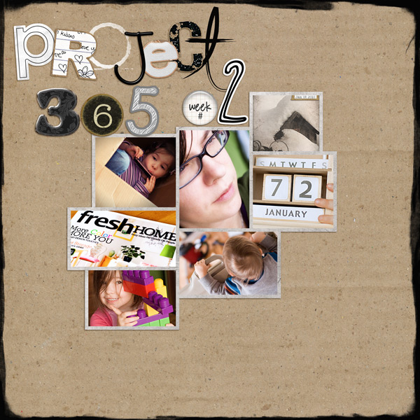 P365 Week 2