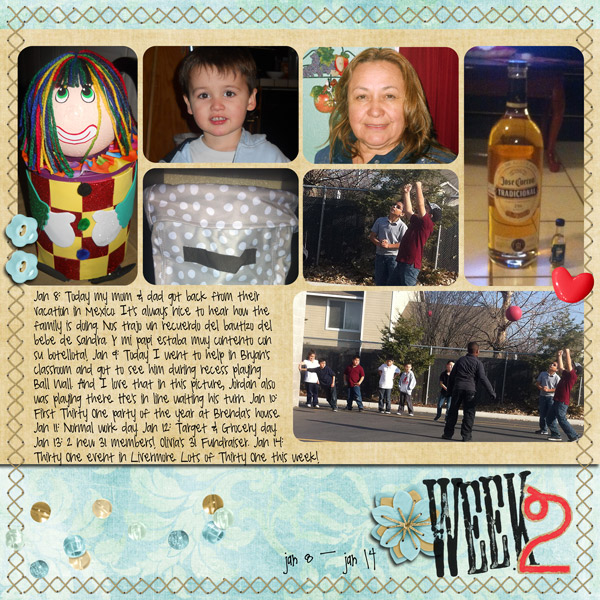 P365 Week 2