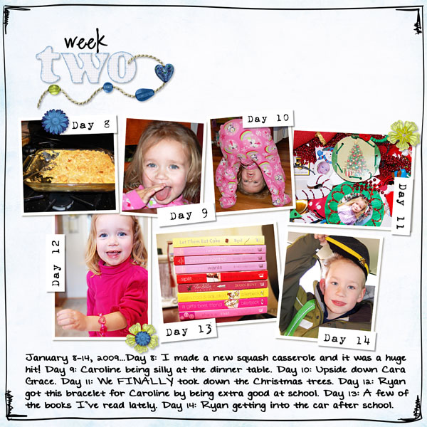 P365~Week 2