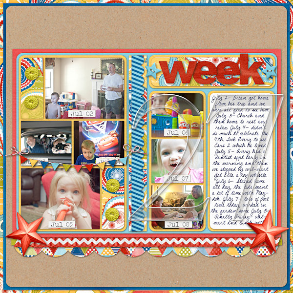 p365 Week 27