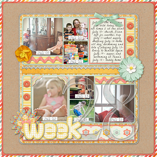 p365 Week 28