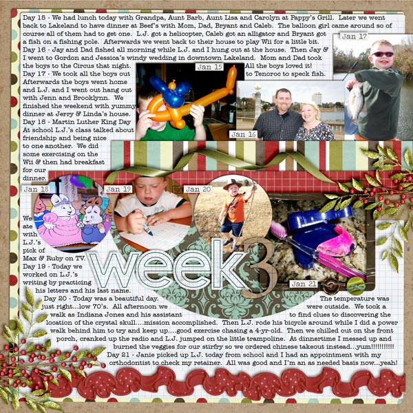 P365 Week 3