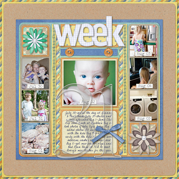 p365 Week 31
