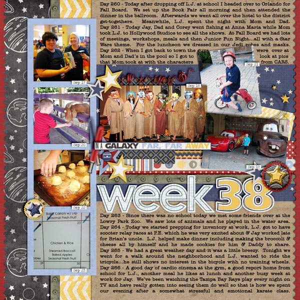 P365 Week 38