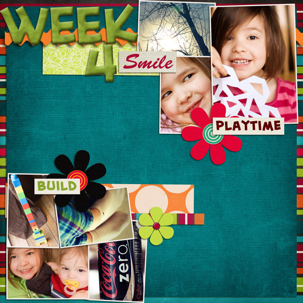 P365 Week 4