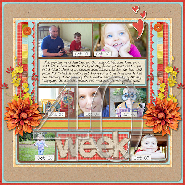 p365 Week 40
