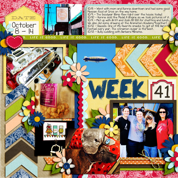 P365 Week 41
