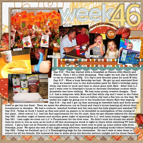 P365 Week 46