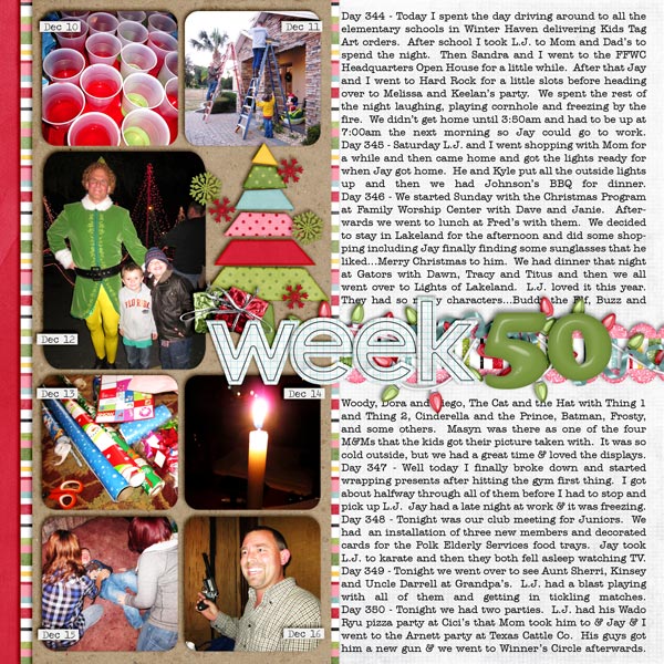 P365 Week 50