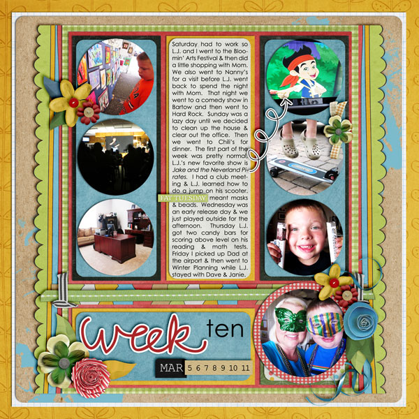 P52 Week 10