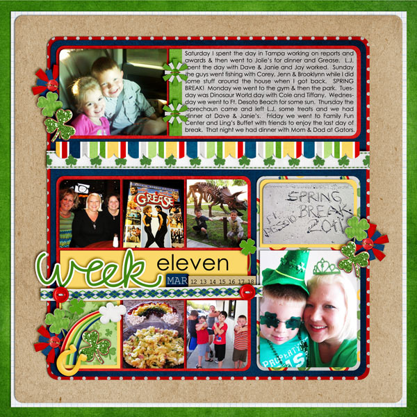 P52 Week 11